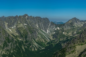 Panorama z Tupé